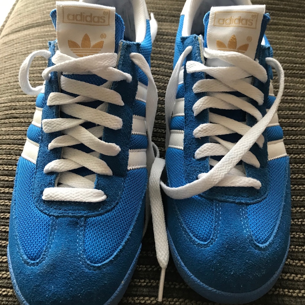 Tennis Shoes and Sneakers